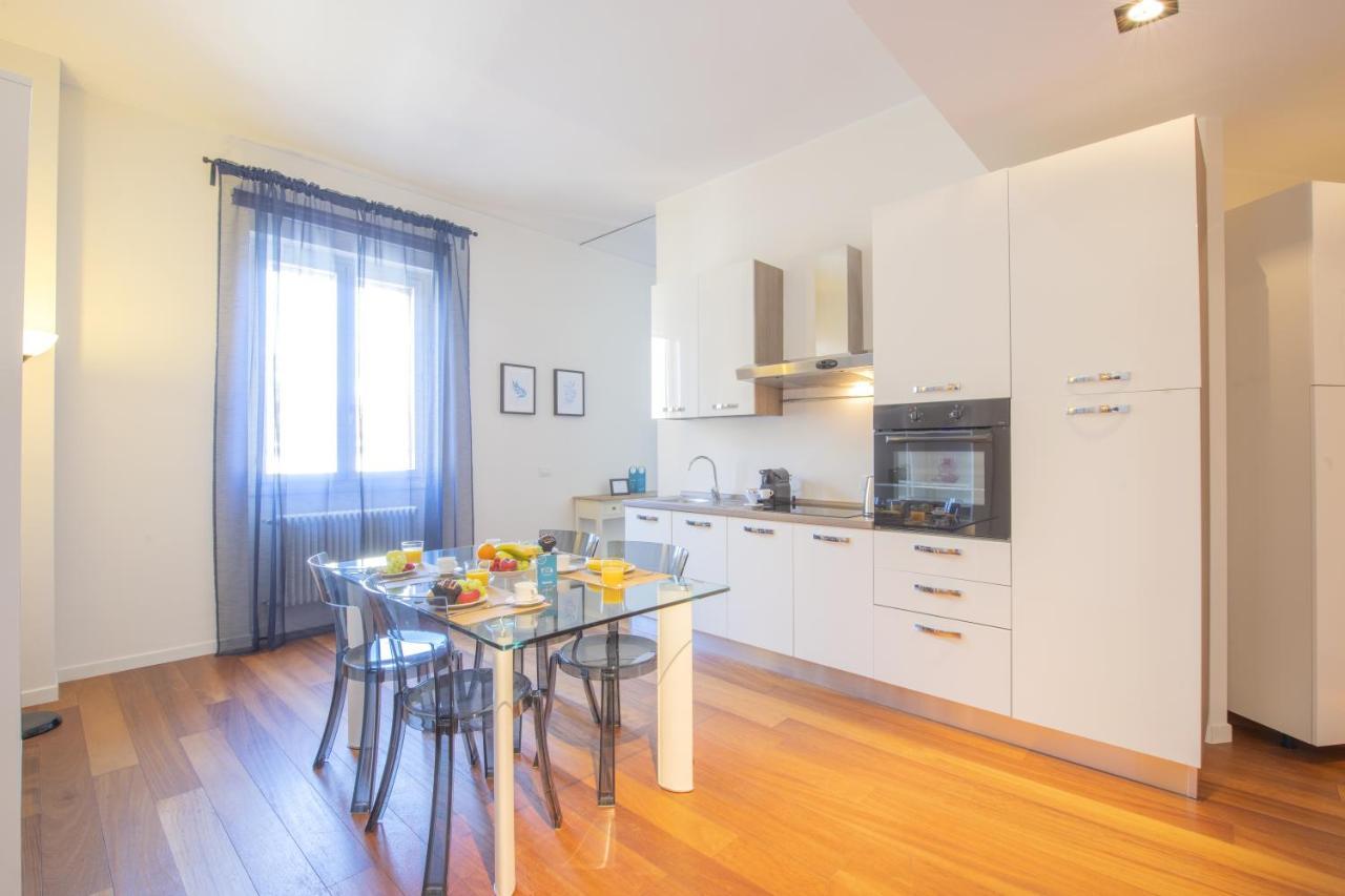 Apartament Sweett- Piazza Affari Mediolan Zewnętrze zdjęcie