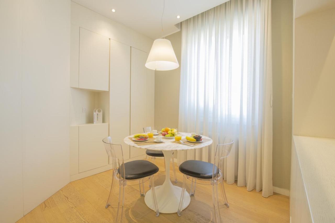 Apartament Sweett- Piazza Affari Mediolan Zewnętrze zdjęcie
