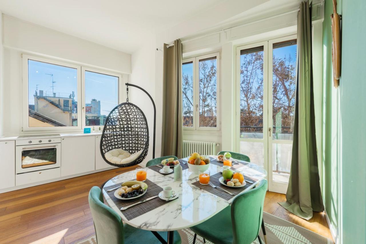 Apartament Sweett- Piazza Affari Mediolan Zewnętrze zdjęcie