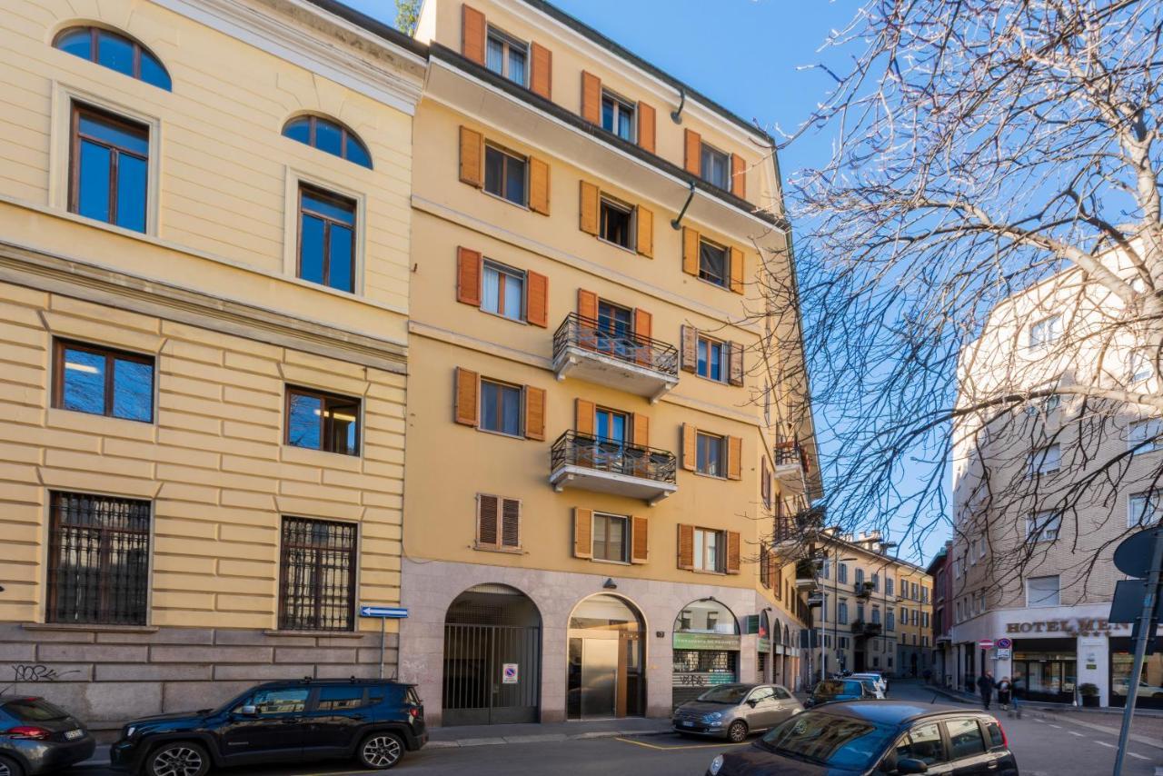 Apartament Sweett- Piazza Affari Mediolan Zewnętrze zdjęcie