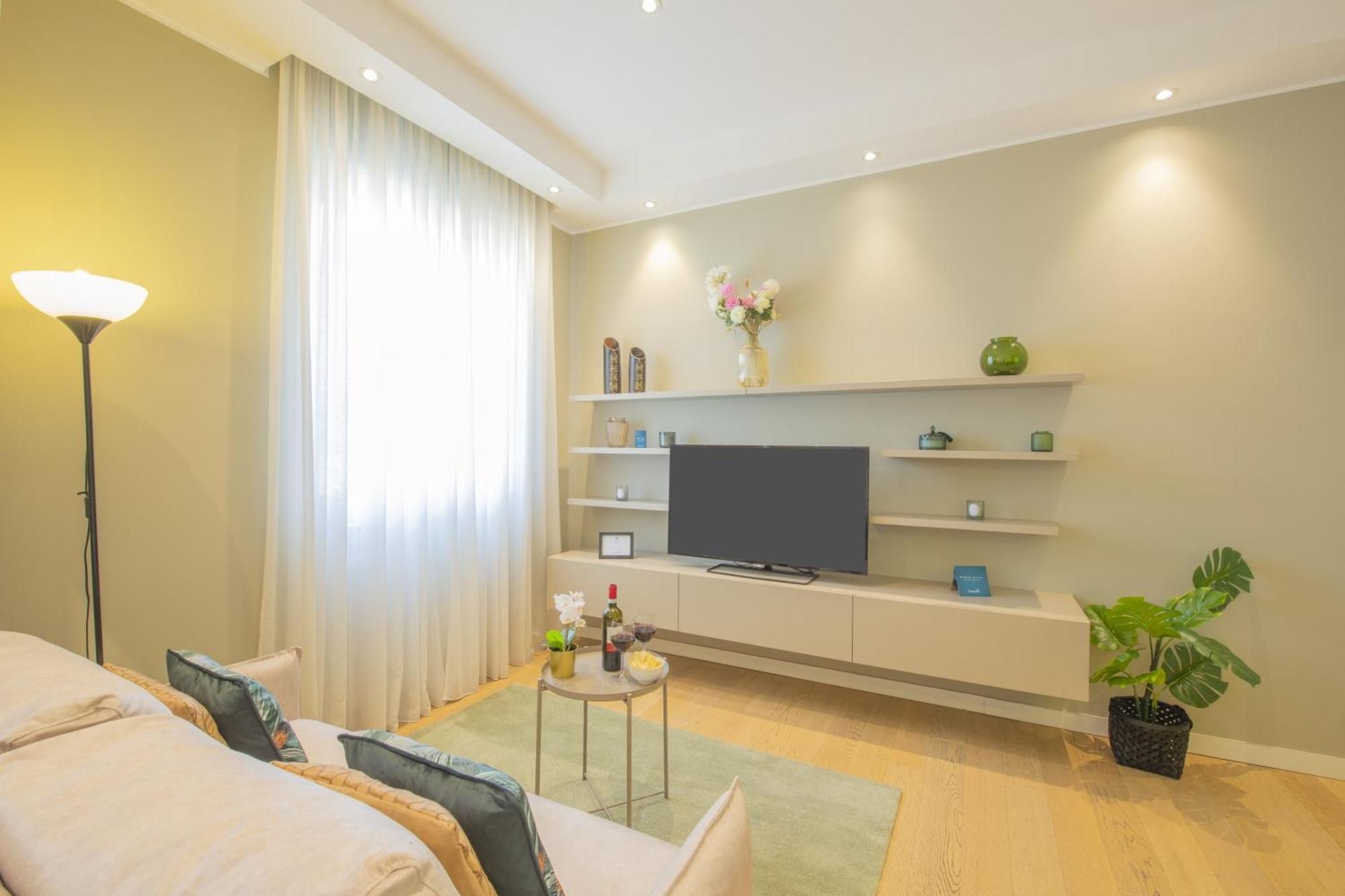 Apartament Sweett- Piazza Affari Mediolan Pokój zdjęcie