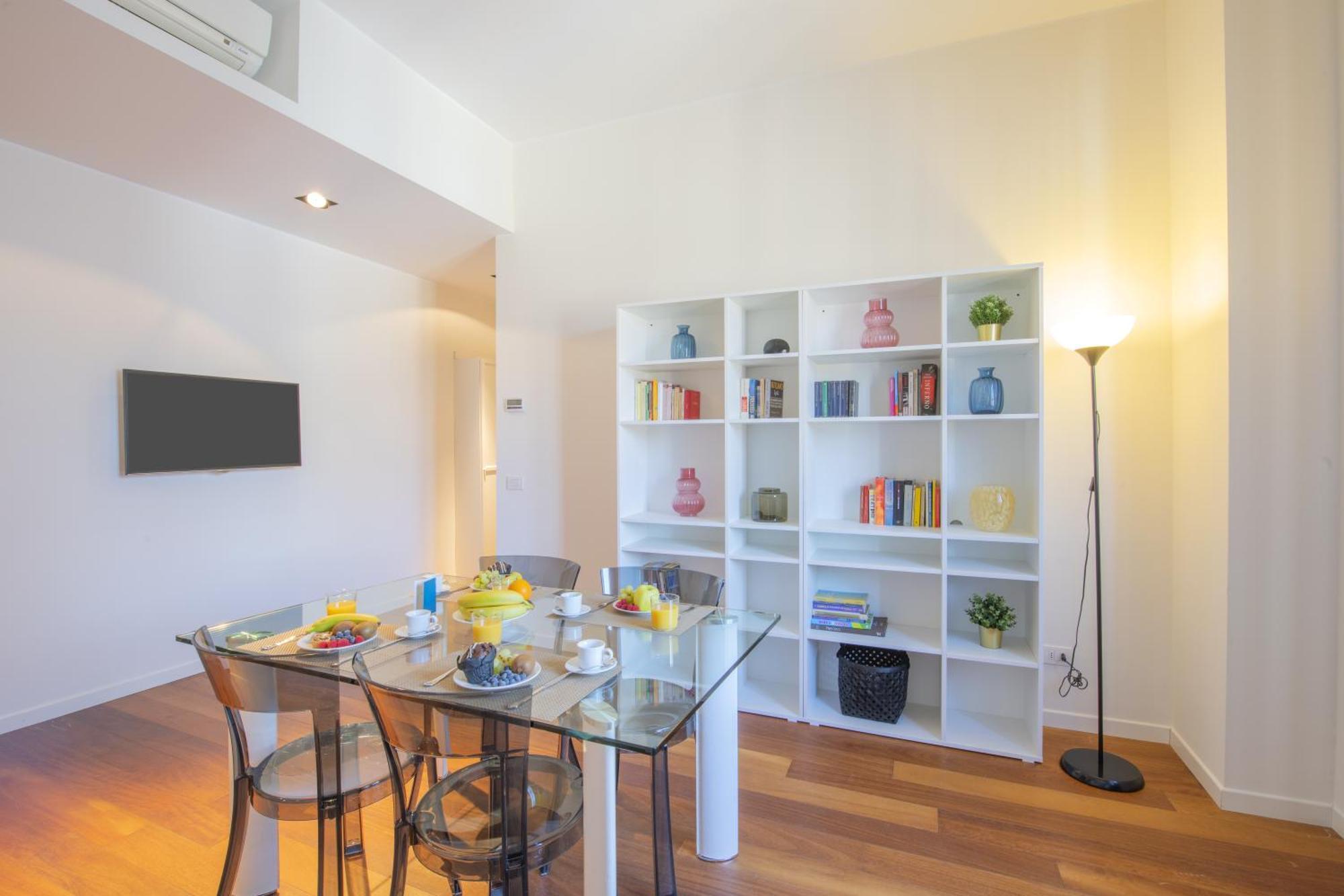 Apartament Sweett- Piazza Affari Mediolan Zewnętrze zdjęcie