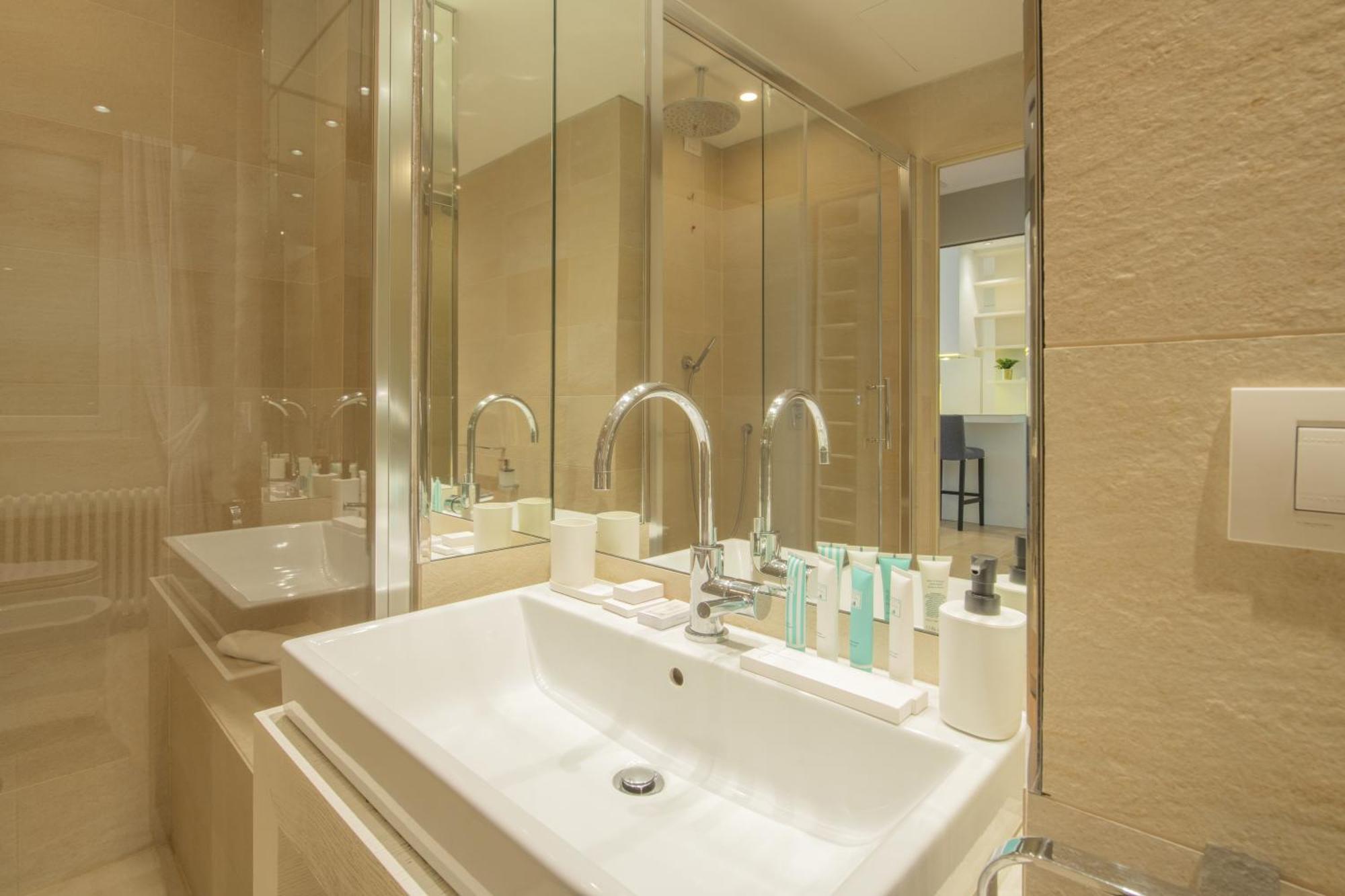 Apartament Sweett- Piazza Affari Mediolan Pokój zdjęcie
