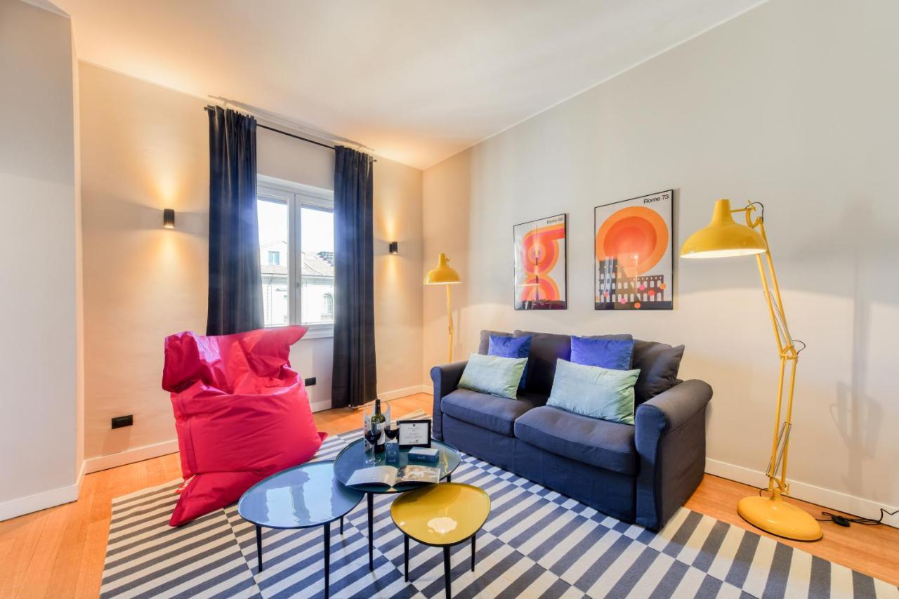 Apartament Sweett- Piazza Affari Mediolan Zewnętrze zdjęcie