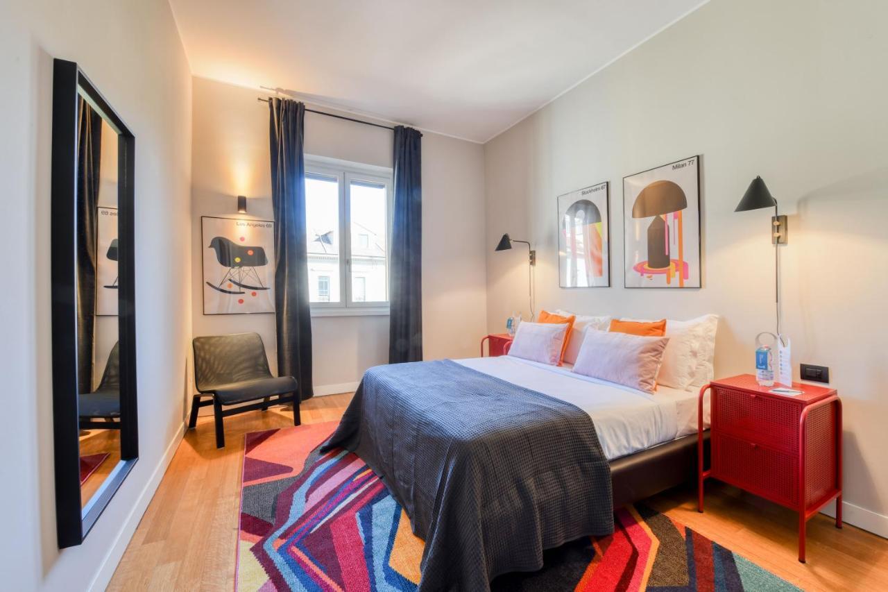 Apartament Sweett- Piazza Affari Mediolan Zewnętrze zdjęcie