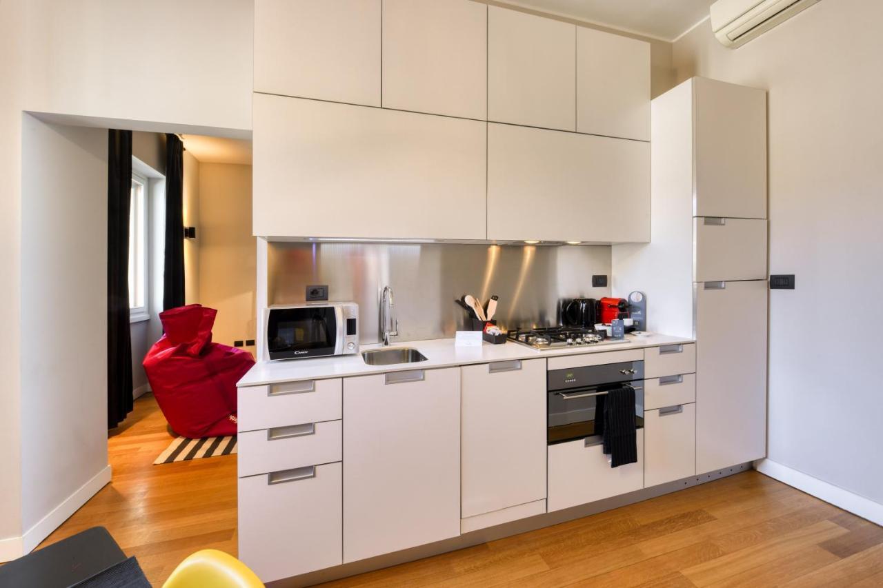 Apartament Sweett- Piazza Affari Mediolan Zewnętrze zdjęcie
