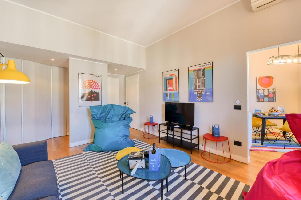 Apartament Sweett- Piazza Affari Mediolan Zewnętrze zdjęcie
