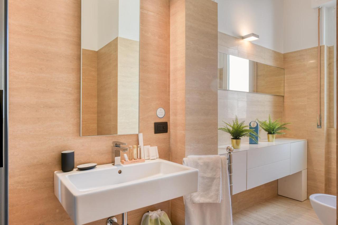 Apartament Sweett- Piazza Affari Mediolan Zewnętrze zdjęcie
