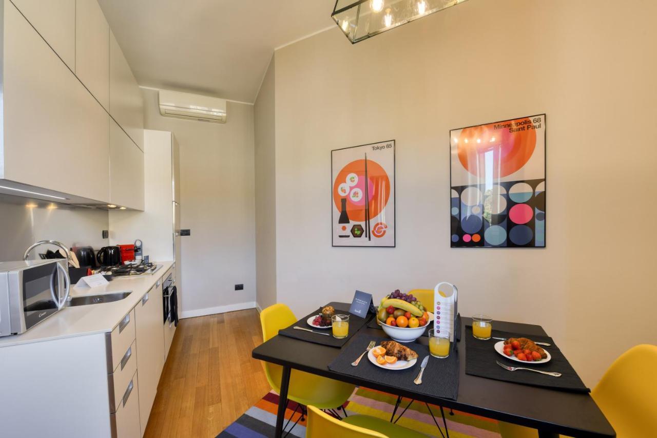 Apartament Sweett- Piazza Affari Mediolan Zewnętrze zdjęcie